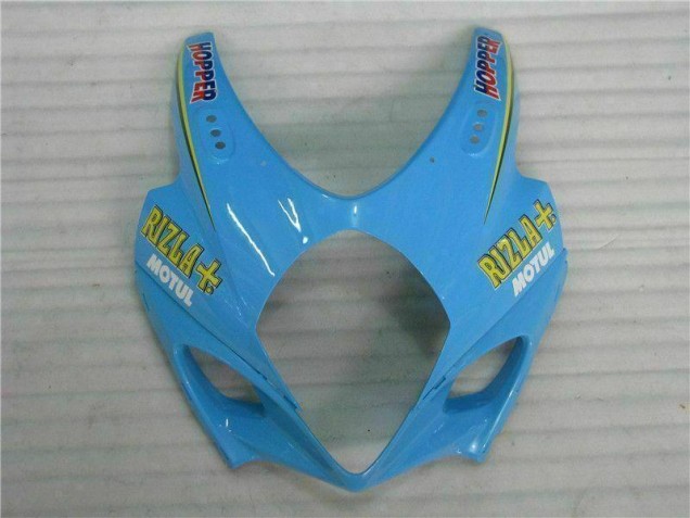 ABS Kits Carene Suzuki GSXR 1000 K7 2007-2008 - Blu ABS Kits Carene Suzuki GSXR 1000 K7 2007-2008 - Blu