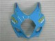 ABS Kits Carene Suzuki GSXR 1000 K7 2007-2008 - Blu ABS Kits Carene Suzuki GSXR 1000 K7 2007-2008 - Blu