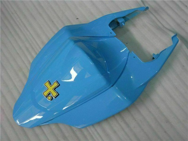 ABS Kits Carene Suzuki GSXR 1000 K7 2007-2008 - Blu ABS Kits Carene Suzuki GSXR 1000 K7 2007-2008 - Blu