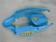 ABS Kits Carene Suzuki GSXR 1000 K7 2007-2008 - Blu ABS Kits Carene Suzuki GSXR 1000 K7 2007-2008 - Blu