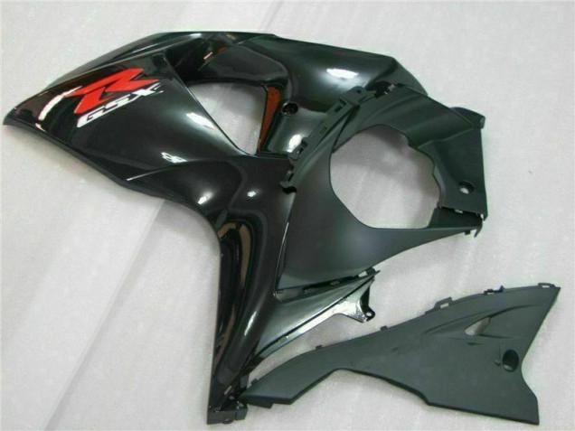 ABS Kits Carene Suzuki GSXR 1000 K9 2009-2016 - Nero