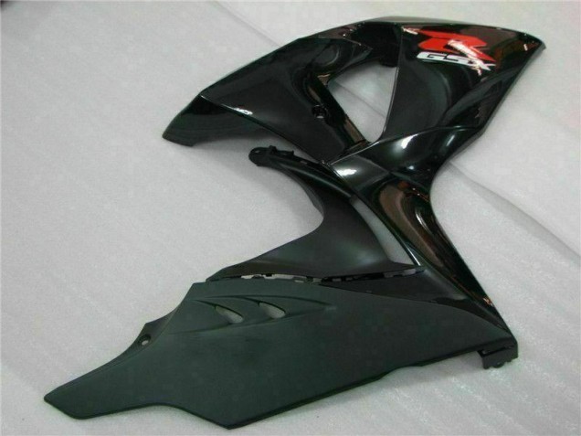 ABS Kits Carene Suzuki GSXR 1000 K9 2009-2016 - Nero