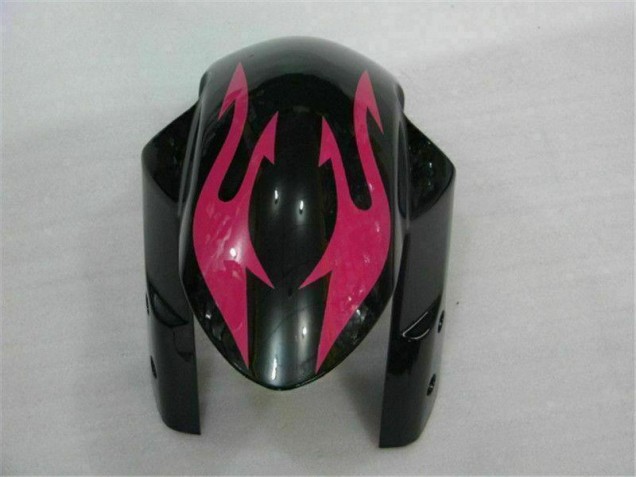ABS Kits Carene Suzuki GSXR 600 / 750 K6 2006-2007 - Nero ABS Kits Carene Suzuki GSXR 600 / 750 K6 2006-2007 - Nero