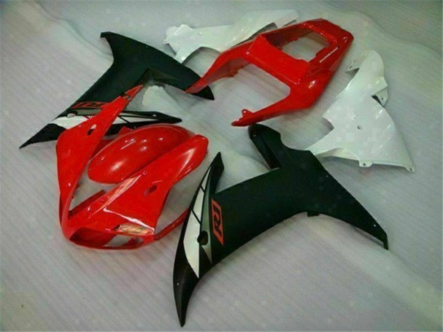 ABS Kits Carene Yamaha R1 2002-2003 - Rosso ABS Kits Carene Yamaha R1 2002-2003 - Rosso