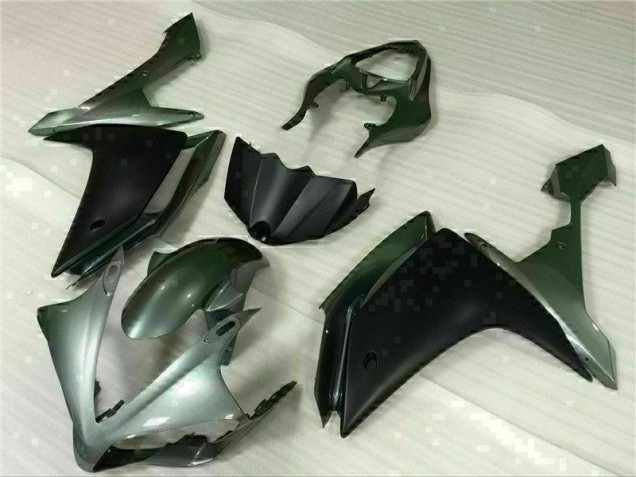 ABS Kits Carene Yamaha R1 2007-2008 - Nero ABS Kits Carene Yamaha R1 2007-2008 - Nero