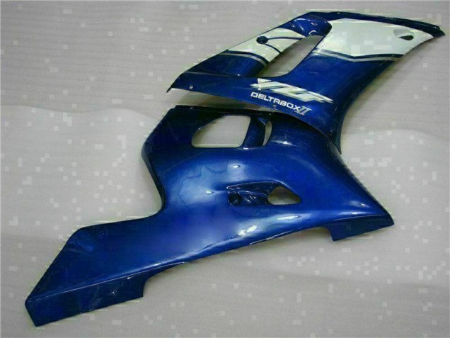 ABS Kits Carene Yamaha R6 1998-2002 - Blu
