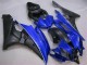 ABS Kits Carene Yamaha R6 2006-2007 - Blu Nero