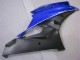 ABS Kits Carene Yamaha R6 2006-2007 - Blu Nero