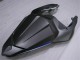 ABS Kits Carene Yamaha R6 2006-2007 - Blu Nero