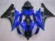 ABS Kits Carene Yamaha R6 2006-2007 - Blu Nero