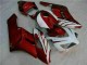 ABS Plastica & Carena Honda CBR 1000 RR 2004-2005 - Bianco Rosso ABS Plastica & Carena Honda CBR 1000 RR 2004-2005 - Bianco Rosso