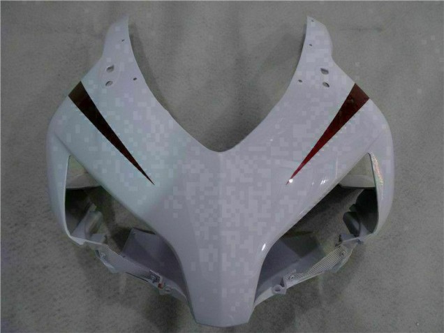 ABS Plastica & Carena Honda CBR 1000 RR 2004-2005 - Bianco Rosso ABS Plastica & Carena Honda CBR 1000 RR 2004-2005 - Bianco Rosso