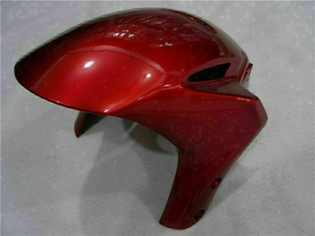 ABS Plastica & Carena Honda CBR 1000 RR 2004-2005 - Bianco Rosso ABS Plastica & Carena Honda CBR 1000 RR 2004-2005 - Bianco Rosso