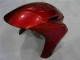 ABS Plastica & Carena Honda CBR 1000 RR 2004-2005 - Bianco Rosso ABS Plastica & Carena Honda CBR 1000 RR 2004-2005 - Bianco Rosso