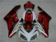 ABS Plastica & Carena Honda CBR 1000 RR 2004-2005 - Bianco Rosso ABS Plastica & Carena Honda CBR 1000 RR 2004-2005 - Bianco Rosso