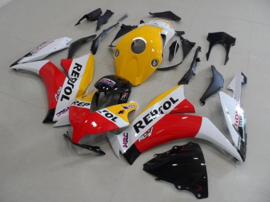 ABS Plastica & Carena Honda CBR 1000 RR 2012-2016 - Repsol