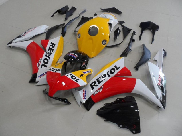 ABS Plastica & Carena Honda CBR 1000 RR 2012-2016 - Repsol