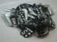 ABS Plastica & Carena Honda CBR 600 F3 1995-1998 - Nero ABS Plastica & Carena Honda CBR 600 F3 1995-1998 - Nero