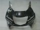 ABS Plastica & Carena Honda CBR 600 F3 1995-1998 - Nero ABS Plastica & Carena Honda CBR 600 F3 1995-1998 - Nero