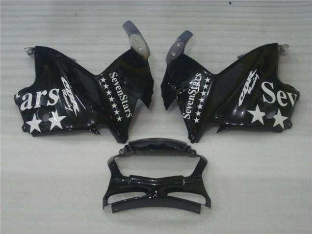 ABS Plastica & Carena Honda CBR 600 F3 1995-1998 - Nero ABS Plastica & Carena Honda CBR 600 F3 1995-1998 - Nero