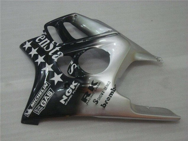 ABS Plastica & Carena Honda CBR 600 F3 1995-1998 - Nero ABS Plastica & Carena Honda CBR 600 F3 1995-1998 - Nero