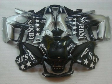 ABS Plastica & Carena Honda CBR 600 F3 1995-1998 - Nero