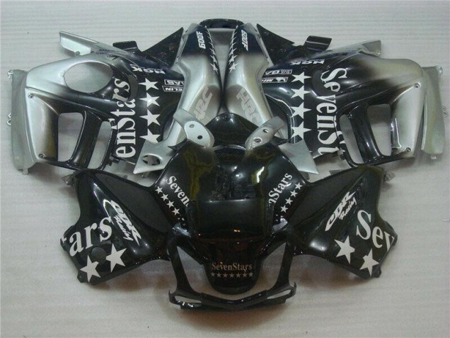 ABS Plastica & Carena Honda CBR 600 F3 1995-1998 - Nero ABS Plastica & Carena Honda CBR 600 F3 1995-1998 - Nero