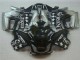 ABS Plastica & Carena Honda CBR 600 F3 1995-1998 - Nero ABS Plastica & Carena Honda CBR 600 F3 1995-1998 - Nero