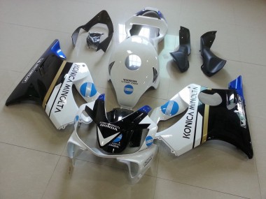 ABS Plastica & Carena Honda CBR 600 F4i 2001-2003 - Konica