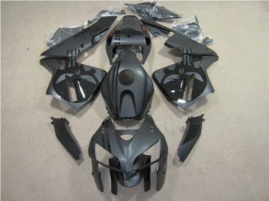 ABS Plastica & Carena Honda CBR 600 RR 2005-2006 - Nero