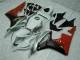 ABS Plastica & Carena Honda CBR 600 RR 2007-2008 - Bianco Nero Rosso ABS Plastica & Carena Honda CBR 600 RR 2007-2008 - Bianco Nero Rosso