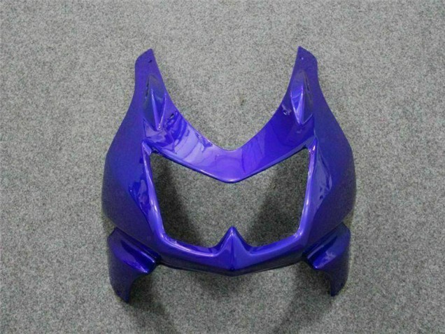 ABS Plastica & Carena Kawasaki EX250 2008-2012 - Blu Bianco Nero Ninja ABS Plastica & Carena Kawasaki EX250 2008-2012 - Blu Bianco Nero Ninja