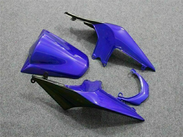 ABS Plastica & Carena Kawasaki EX250 2008-2012 - Blu Bianco Nero Ninja ABS Plastica & Carena Kawasaki EX250 2008-2012 - Blu Bianco Nero Ninja