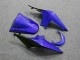 ABS Plastica & Carena Kawasaki EX250 2008-2012 - Blu Bianco Nero Ninja ABS Plastica & Carena Kawasaki EX250 2008-2012 - Blu Bianco Nero Ninja