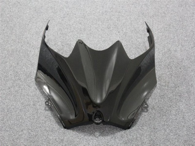 ABS Plastica & Carena Kawasaki ZX14R ZZR 1400 2006-2011 - Nero Rosso ABS Plastica & Carena Kawasaki ZX14R ZZR 1400 2006-2011 - Nero Rosso