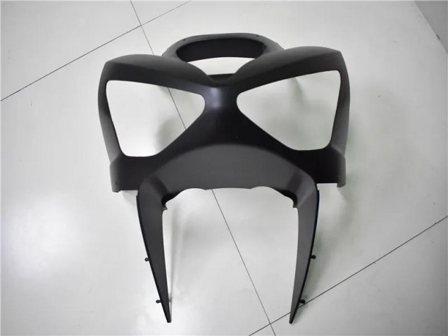 ABS Plastica & Carena Kawasaki ZX6R 2003-2004 - Nero Opaco ABS Plastica & Carena Kawasaki ZX6R 2003-2004 - Nero Opaco