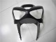 ABS Plastica & Carena Kawasaki ZX6R 2003-2004 - Nero Opaco ABS Plastica & Carena Kawasaki ZX6R 2003-2004 - Nero Opaco