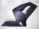 ABS Plastica & Carena Kawasaki ZX6R 2003-2004 - Nero Opaco ABS Plastica & Carena Kawasaki ZX6R 2003-2004 - Nero Opaco