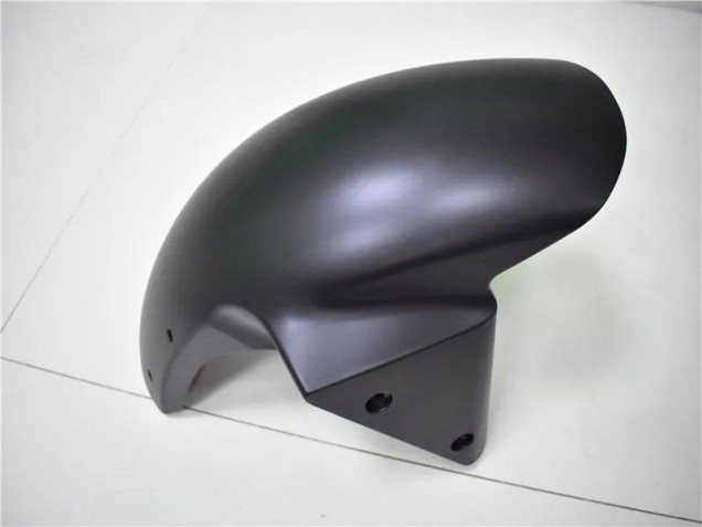 ABS Plastica & Carena Kawasaki ZX6R 2003-2004 - Nero Opaco ABS Plastica & Carena Kawasaki ZX6R 2003-2004 - Nero Opaco