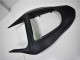 ABS Plastica & Carena Kawasaki ZX6R 2003-2004 - Nero Opaco ABS Plastica & Carena Kawasaki ZX6R 2003-2004 - Nero Opaco