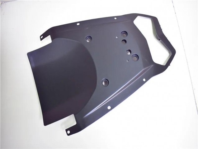 ABS Plastica & Carena Kawasaki ZX6R 2003-2004 - Nero Opaco ABS Plastica & Carena Kawasaki ZX6R 2003-2004 - Nero Opaco