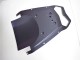 ABS Plastica & Carena Kawasaki ZX6R 2003-2004 - Nero Opaco ABS Plastica & Carena Kawasaki ZX6R 2003-2004 - Nero Opaco
