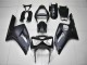 ABS Plastica & Carena Kawasaki ZX6R 2003-2004 - Nero Opaco ABS Plastica & Carena Kawasaki ZX6R 2003-2004 - Nero Opaco