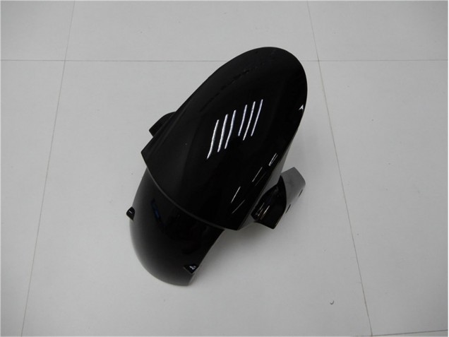 ABS Plastica & Carena Kawasaki ZX6R 2009-2012 - Blu Nero ABS Plastica & Carena Kawasaki ZX6R 2009-2012 - Blu Nero