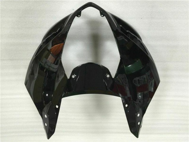ABS Plastica & Carena Suzuki GSXR 1000 K3 2003-2004 - Lucido Nero