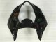 ABS Plastica & Carena Suzuki GSXR 1000 K3 2003-2004 - Lucido Nero