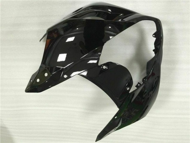 ABS Plastica & Carena Suzuki GSXR 1000 K3 2003-2004 - Lucido Nero