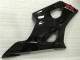 ABS Plastica & Carena Suzuki GSXR 1000 K3 2003-2004 - Lucido Nero
