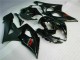 ABS Plastica & Carena Suzuki GSXR 1000 K5 2005-2006 - Nero