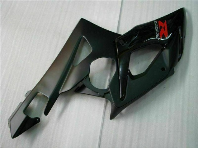 ABS Plastica & Carena Suzuki GSXR 1000 K5 2005-2006 - Nero